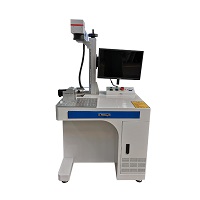 Fiber lazer işaretleme makinesi, mücevher parçasının üçü için pastanın buzlanmasıdır