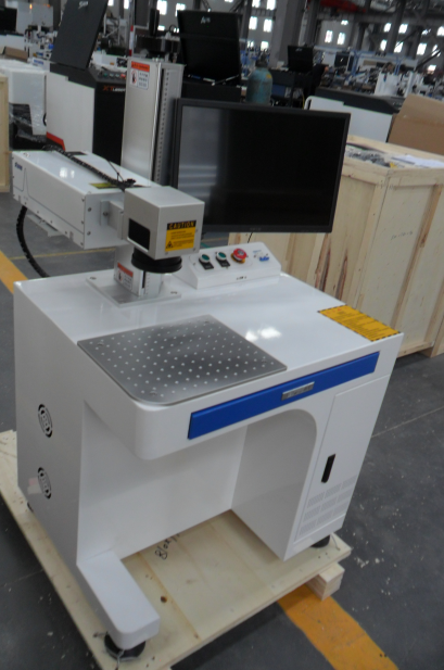 UV Lazer İşaretleme Makinesi