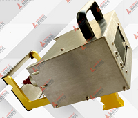 Sabit metal için elektrikli el nokta pimi işaretleme makinesi