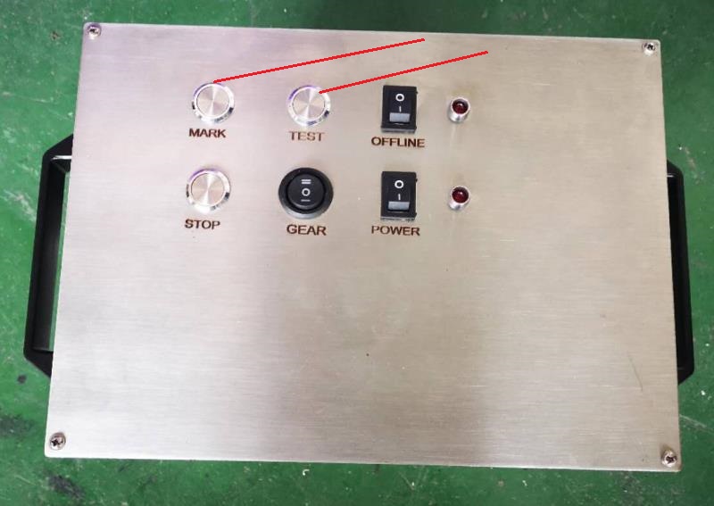 El tipi elektrikli gravür makinesi, Lityum pil markalama makinesi, Kablosuz Nokta Vuruşlu Markalama Makinesi.