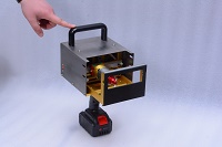 Motor İşaretli Şasi Vin Numara Makinesi Motor Elektrik İşaretleme Makinesi