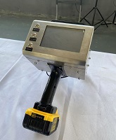 VIN Numarası Dot Peen Elektrikli Pim İşaretleyici İşaret Makinesi